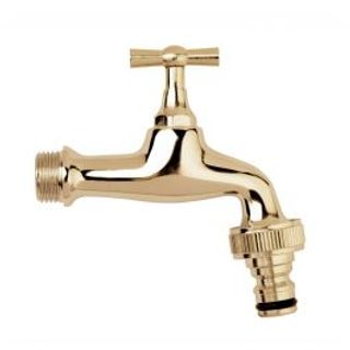 Rubinetto Da Giardino Croce 1/2- 3/4 500014899