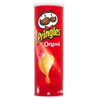 Чипси "pringles" Original 165г
