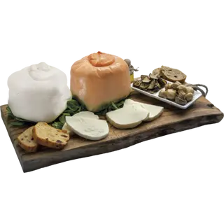 Amodio Provola Fatta A Mano 600 Gr