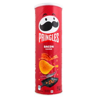 Чипси "pringles" Бекон 165г