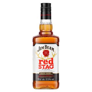 Лікер "jim Beam" Red Stag Black Cherry 0,7л 32,5%