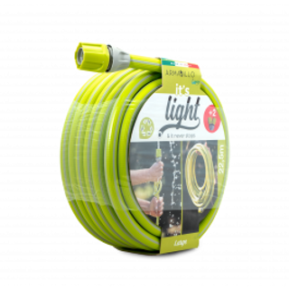 Kit Tubo Antipiega E Antitorsione Armadillo 22,5mt 5/8 Con 2 Raccordi Rapidi 500014894