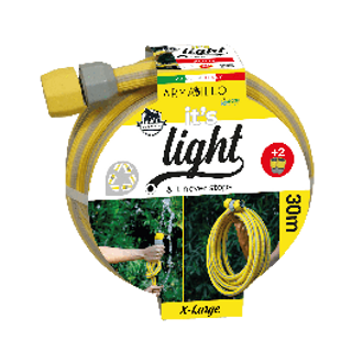 Kit Tubo Antipiega E Antitorsione Armadillo King Kong 30mt 3/4 Con 2 Raccordi Rapidi 500014896