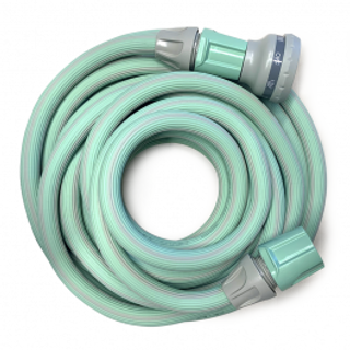 Kit Tubo Estensibile Magic Soft 30mt Con 2 Raccordi E Lancia 500014893