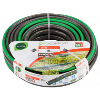 Tubo Per Irrigazione Retinato 15mt Diametro 15 Mm Geolia 500400003