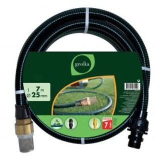 Tubo Da Giardino 7mt Diam 25mm Aspirflex Geoia 500010391