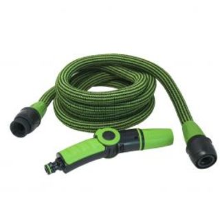 Tubo Estensibile In Tessuto Geolia 15m Con Lancia 3jet Compact 500015642