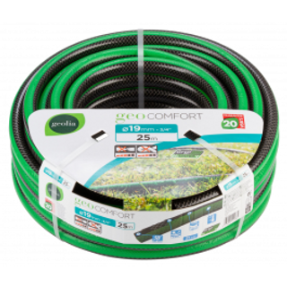 Tubo Per Irrigazione Magliato 25mt Diametro 19 Mm Geolia 500400009