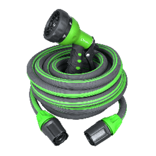 Tubo Estensibile Geolia In Polimero Con Borsa 25 Mt 500015707