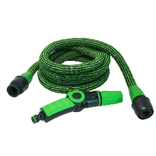 Tubo Estensibile In Tessuto Geolia 25m Con Lancia 3jet Compact 500015643