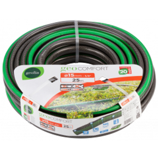 Tubo Per Irrigazione Retinato 25mt Diametro 15 Mm Geolia 500400007