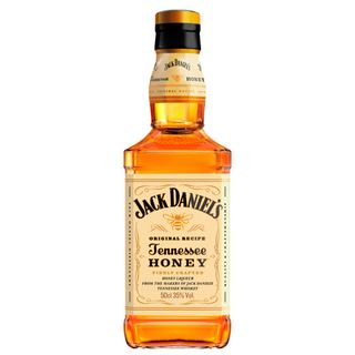 Віскі "jack Daniel's Tennessee Honey" 0,5л 35%