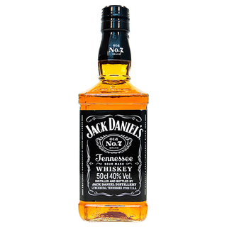 Віскі "jack Daniel's Old No.7" 0,5л 40%