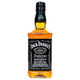 Віскі "jack Daniel's Old No.7" 0,5л 40%