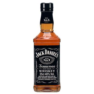 Віскі "jack Daniel's Old No.7" 0,35л 40%