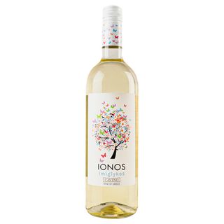 Вино "cavino" Ionos Imiglykos Біле Напівсолодке 0,75л 11,5%