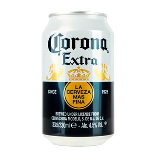 Пиво "corona Extra" Світле 0,33л 4,5% З/б