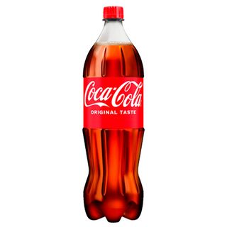 Напій Безалкогольний "кока-кола" 1,75л