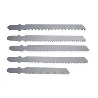 Set 10 Pezzi Lame Seghetto A T Per Metallo E Legno Assortite 400801124