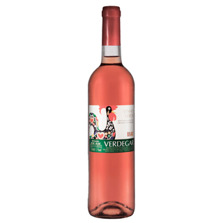 Вино "vinho Verde Espadeiro" Рожеве Напівсухе 0,75л 10%
