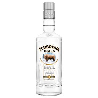 Горілка "zubrowka Biala" 0,5л 40%
