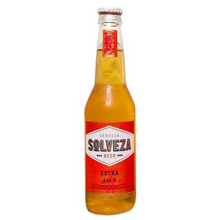 Пиво "solveza Extra" Світле 0,33л 4,5%