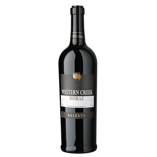 Вино "western Creek Shiraz" Червоне Сухе 0,75л 13,5%