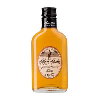 Віскі "glen Gate Scotch Whisky" 0,2л 40%
