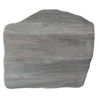 Stone Gres Passo Giapponese Holz Grigio Diam. 42-36 X 2 Cm 500011643