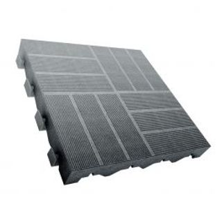 Piastrella Lepla 40x40 Grigia 500011434