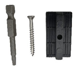 Kit Di Fissaggio Per Listoni In Composito 500013747