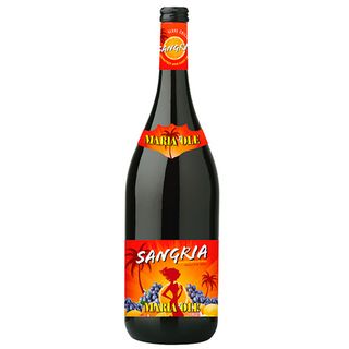Напій Винний "sangria Maria" Червоний Солодкий 1,5л 7%