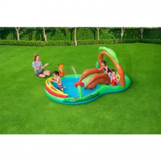 Piscina Gioco Gonfiabile 2.95m X 1.99m X 1.30m 500012651
