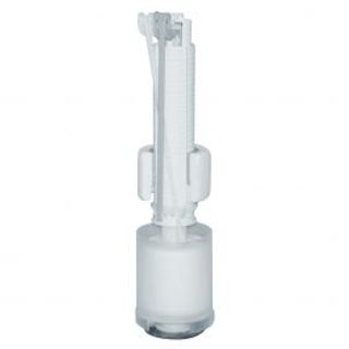 Meccanismo Scarico Plastica Per Cassetta Wc Esterna Geberit 430005760