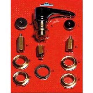 Kit Per Passo Rapido Universale Componibile 430102127