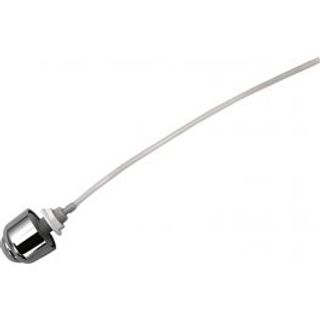 Pulsante Pneumatico Cromo Per Rubinetto Cassetta Wc Zaino 430001213