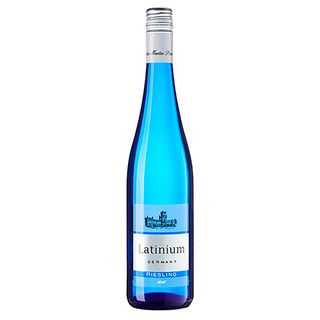 Вино "latinium Riesling" Біле Напівсолодке 0,75л 10%