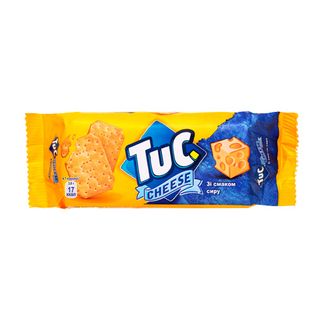 Крекер Солоний "tuc" Сир 100г