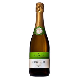 Напій Ігристий "fiorelli Fragolino Bianco" Білий Солодкий 0,75л 7%