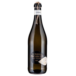 Вино Ігристе "ca´marcella Prosecco Frizzante" Біле Сухе 0,75л 11%