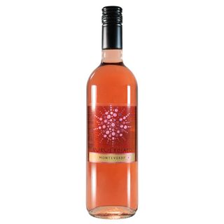 Вино "monteverdi Aurus Rosato" Рожеве Солодке 0,75л 5,5%