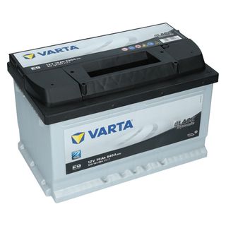 Batteria Auto Varta Black Dynamic E9 70a - 490000577