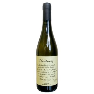 Вино "villaborghetti Chardonnay" Біле Сухе 0,75л 13%