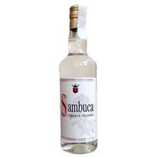 Лікер "sambuca Bianca" 0,7л 40%