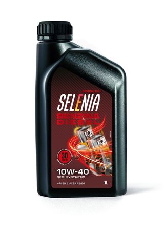Selenia Benzina - Diesel 10w-40 1lt - 490000927