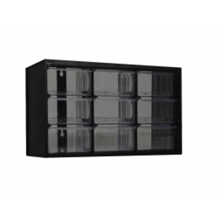Cassettiera 9 Elementi 36.5x15.3x21cm 400003452