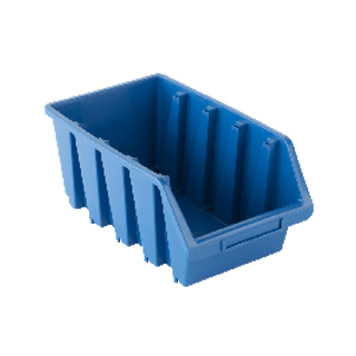 Contenitore 16x25x12,9cm Blu 410172003