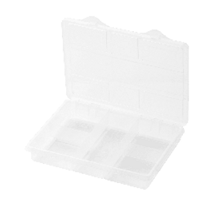Organizer Trasparente S 200x160x35mm 400003365