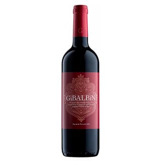 Вино "gibalbin Vino Tinto" Червоне Сухе 0,75л 15%
