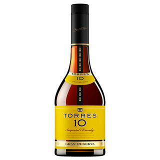 Бренді "torres" 10 Років 0,7л 38%